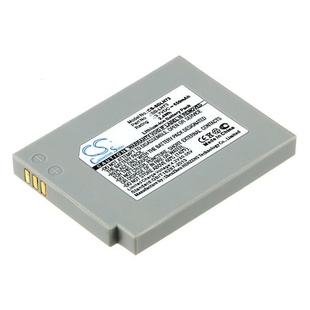 Bsc Preferred Samsung SDC-MS61S Camera Replacement Battery CS-SBLH73